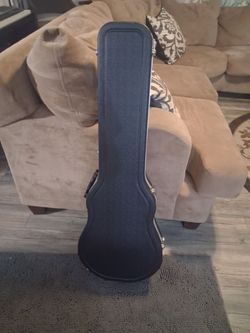 Ghostfire guitar/bass case