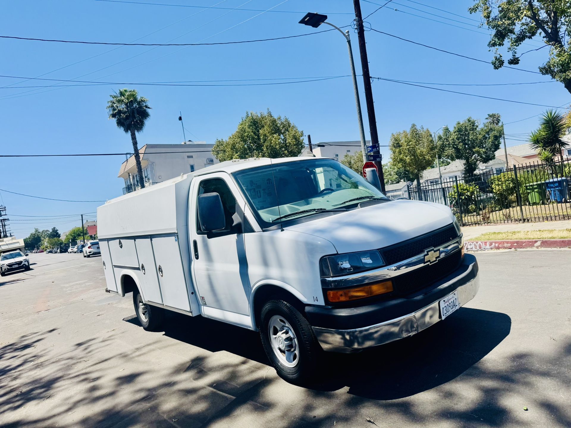 2016 Chevrolet Express