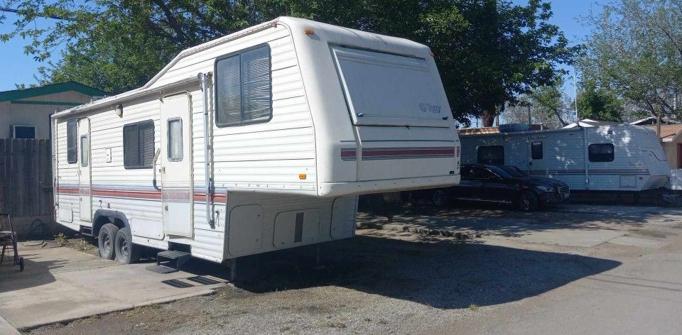 1992 Terry rv T6