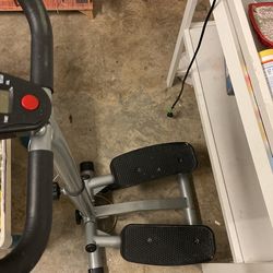 Step Exercise Machine