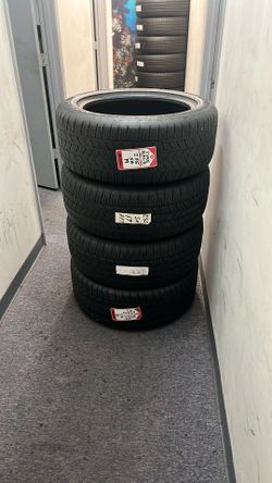 Goodyear Eagle Ls 255/50/19