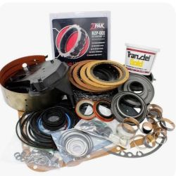 Rebill Transmission Good Price And Good Service 