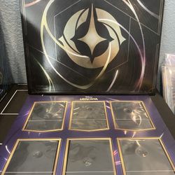 Lorcana D23 Card Display