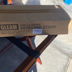 Keyboard stand