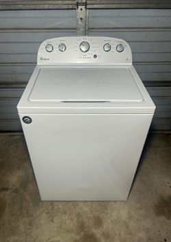 Whirlpool Washer