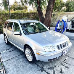 2001 Volkswagen Jetta