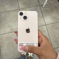 iPHONE 13 MINI UNLOCKED