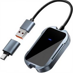 CarPlay Adapter, Seamless Connection for Cars