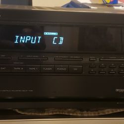 Vintage Kenwood KR-V9030

Audio Video Receiver (1991-92)