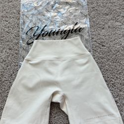 YOUNGLA WOMEN   XXS SHORTS