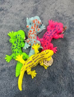 Squishy Lizard
