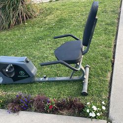 Mercy exercise bike