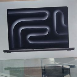 Macbook Pro 16 inch M3 Pro Chip 512G 36 Pay Low Down No Credit Needed