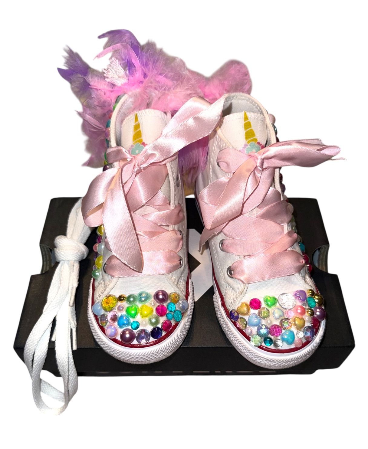 Converse Custom Made Toddler Sneakers