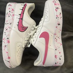 CUSTOM Nike AF1