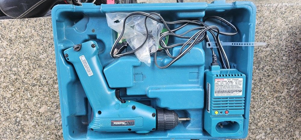 Makita Drill