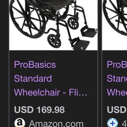 Wheelchair 