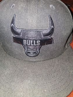 Bulls Cap