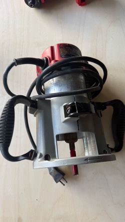 Corded Milwaukee 1/2” Router 5625-20