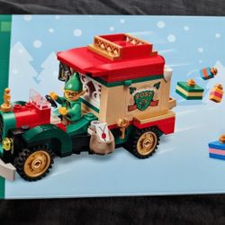 Lego 40746 Santa's Delivery Truck