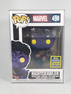 Night Crawler 2020 SDCC Shared Exclusive