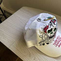 Trucker Hat Ed Hardy