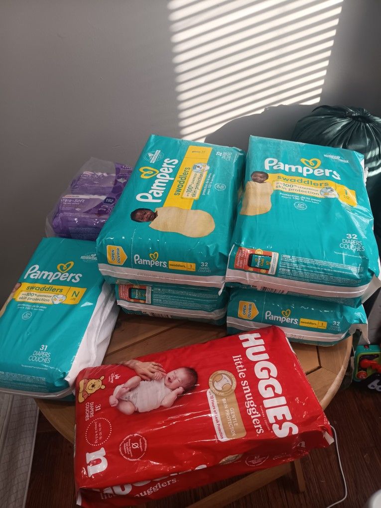 Diapers 