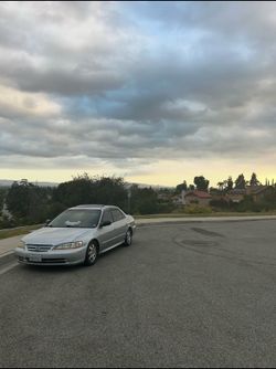 2002 Honda Accord
