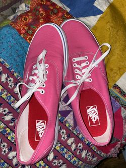 Brand new vans