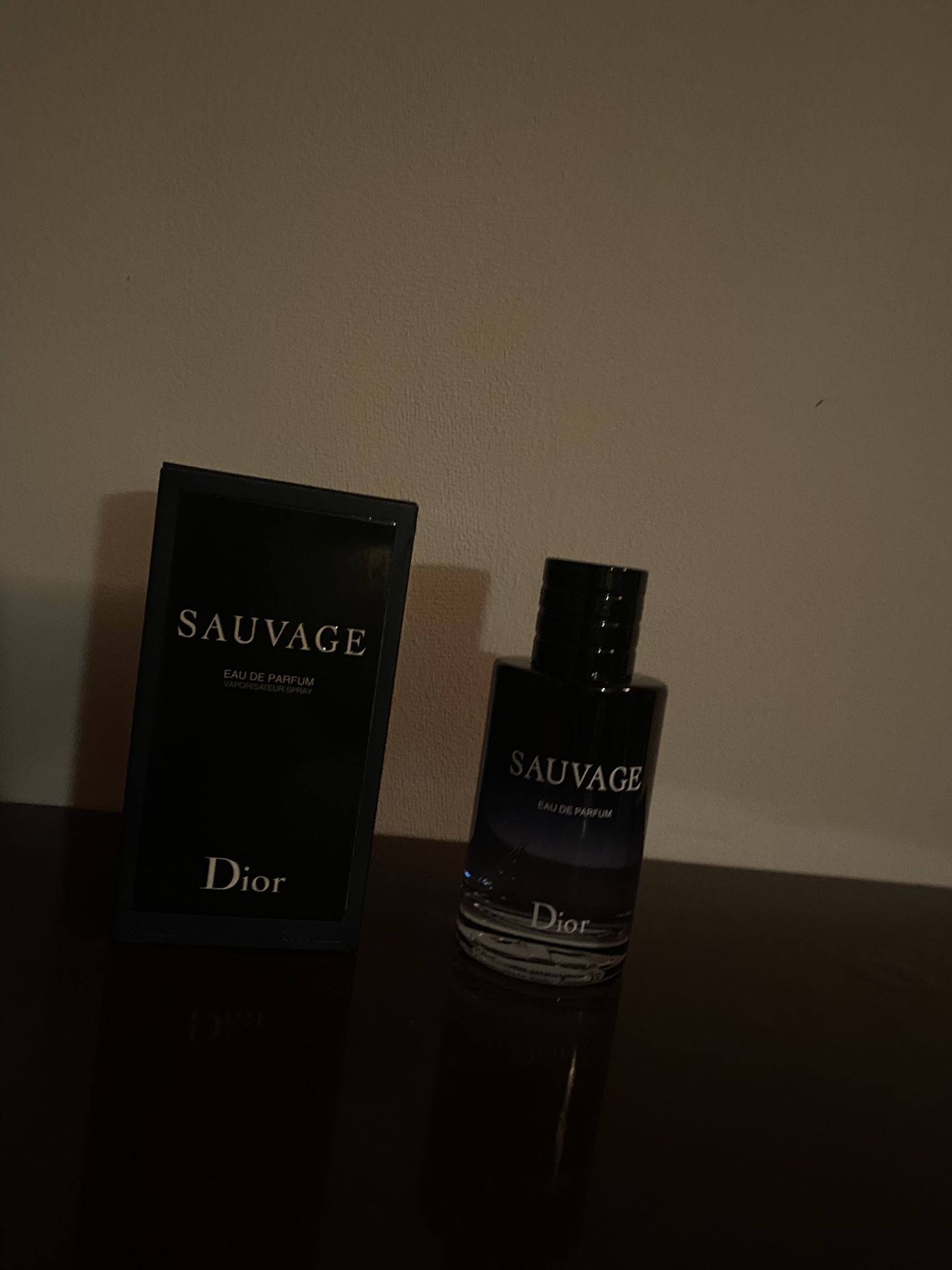 Dior sauvage