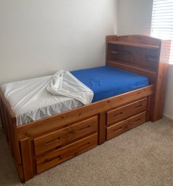 Boys Captains bed