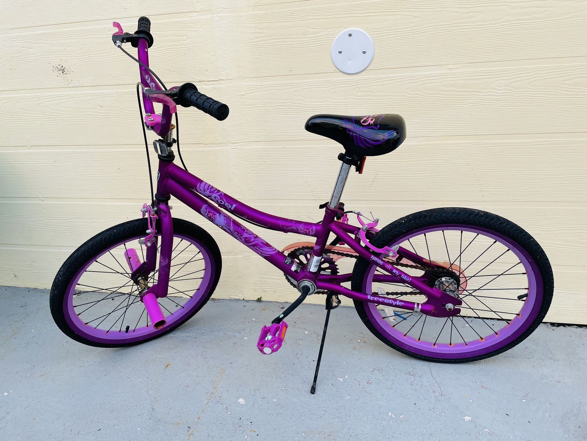 Purple 🚲 🚲 Bike 🚲 🚲 💜💜💜💜💜💜