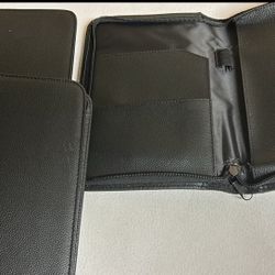 Travel Documents Cases Lot Of 3 