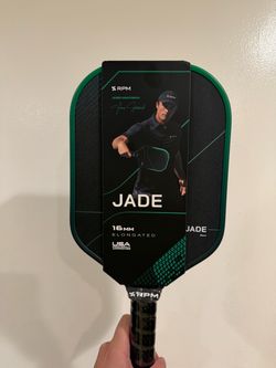 RPM Jade 16mm Elongated