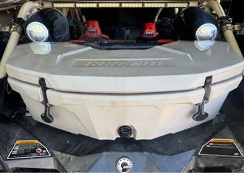 Can Am x3 Cooler