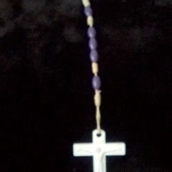 Cross And Beads