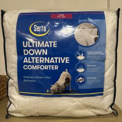 SERTA - Comforter