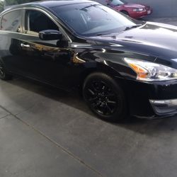 2014 Nissan Altima 