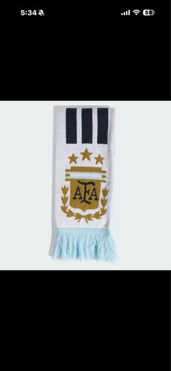 Adidas Argentina AFA Scarf