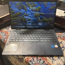 2024 laptop (folds, touchscreen) 
