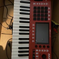 Akai Mpc 37 Controller