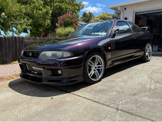 1995 Nissan skyline R33 GTR