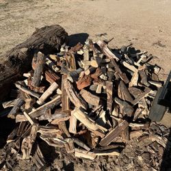 Mix Firewood 