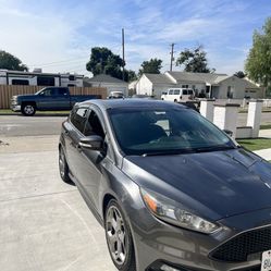 Ford Focus St