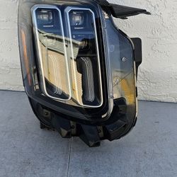 Kia Telluride Headlight