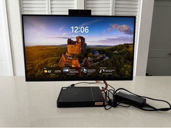 DESKTOP COMPUTER ALL IN ONE