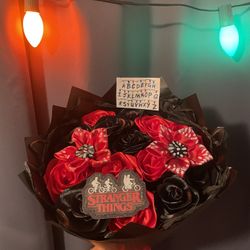 Stranger Things Bouquet