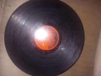 Atlantic Records Vinyl Record LP