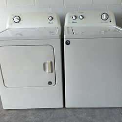 WASHER AND DRYER $350 !
