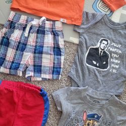 12 Months Boy LOT Clothes